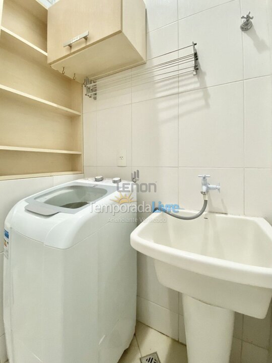 Apartment for vacation rental in Bombinhas (Praia de Bombas)