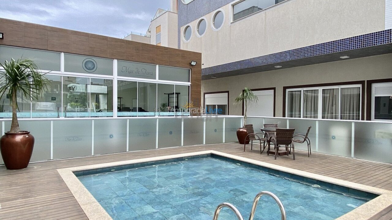 Apartamento para aluguel de temporada em Bombinhas (Mariscal)