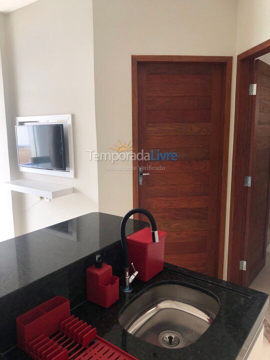 Apartamento para aluguel de temporada em Touros (Carnaubinha)