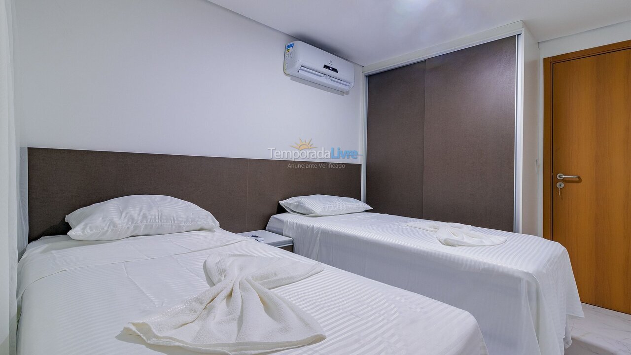Apartment for vacation rental in Porto de Galinhas (Porto de Galinhas)
