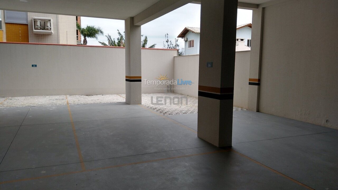 Apartment for vacation rental in Bombinhas (Mariscal)