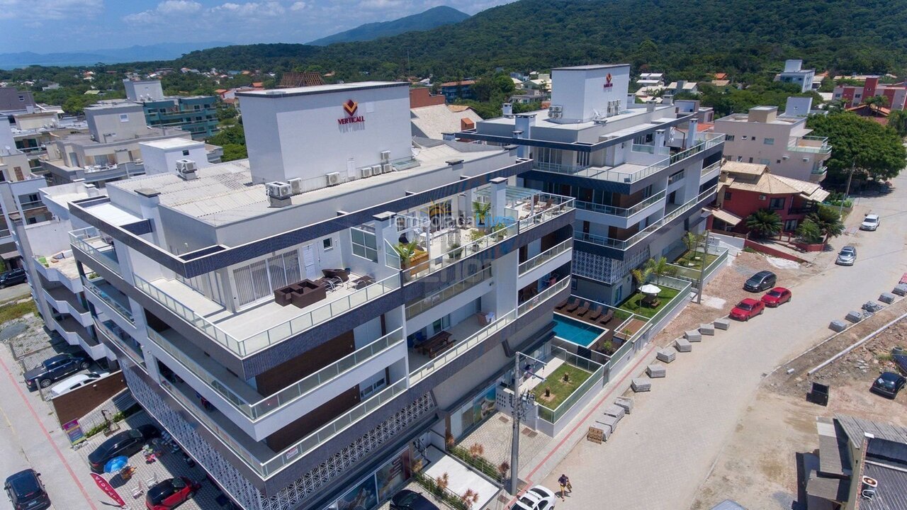 Apartamento para aluguel de temporada em Bombinhas (Mariscal)