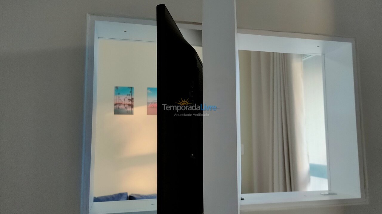 Apartamento para aluguel de temporada em Touros (Carnaubinha)