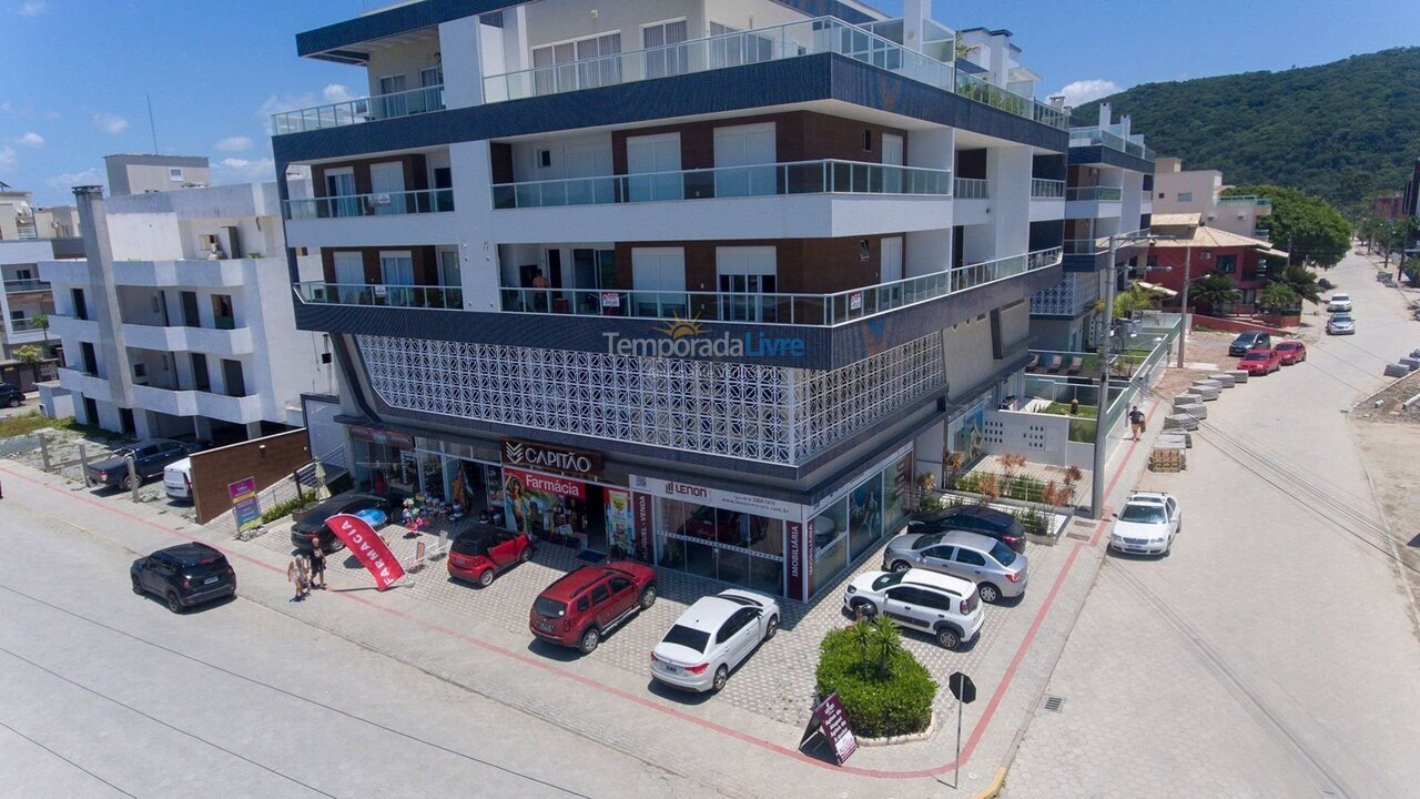 Apartamento para aluguel de temporada em Bombinhas (Mariscal)