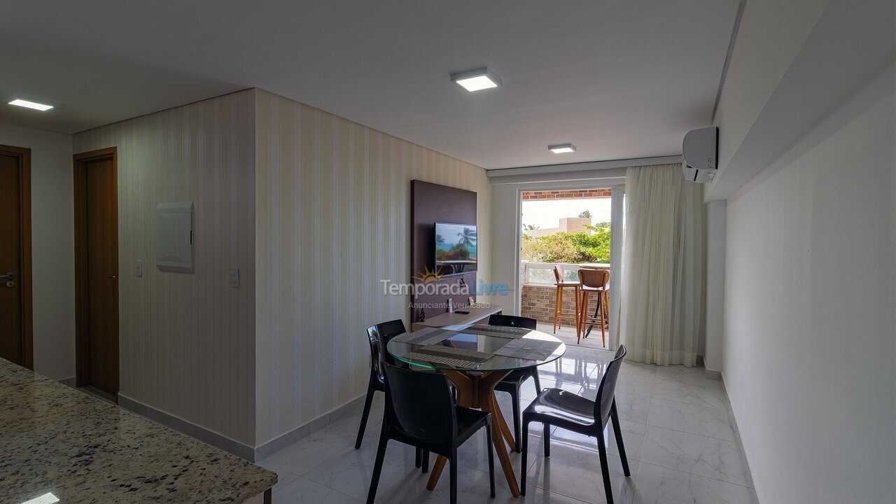 Apartment for vacation rental in Porto de Galinhas (Porto de Galinhas)