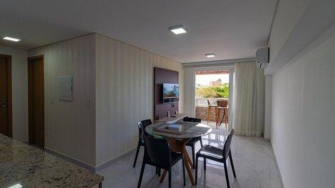 Apartment in Porto de Galinhas for 4 people by Carpediem