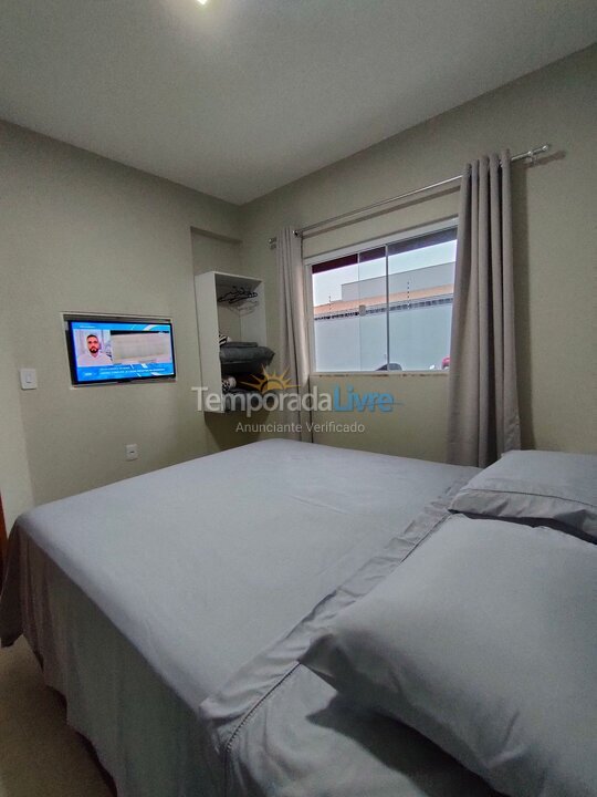 Apartamento para aluguel de temporada em Touros (Carnaubinha)