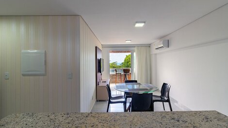 Apartment in Porto de Galinhas for 4 people by Carpediem