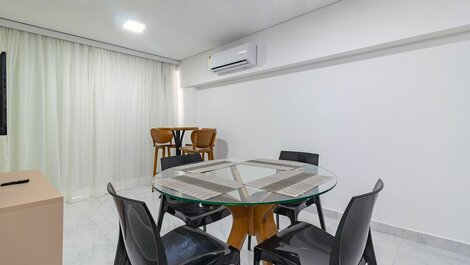 Apartment in Porto de Galinhas for 4 people by Carpediem