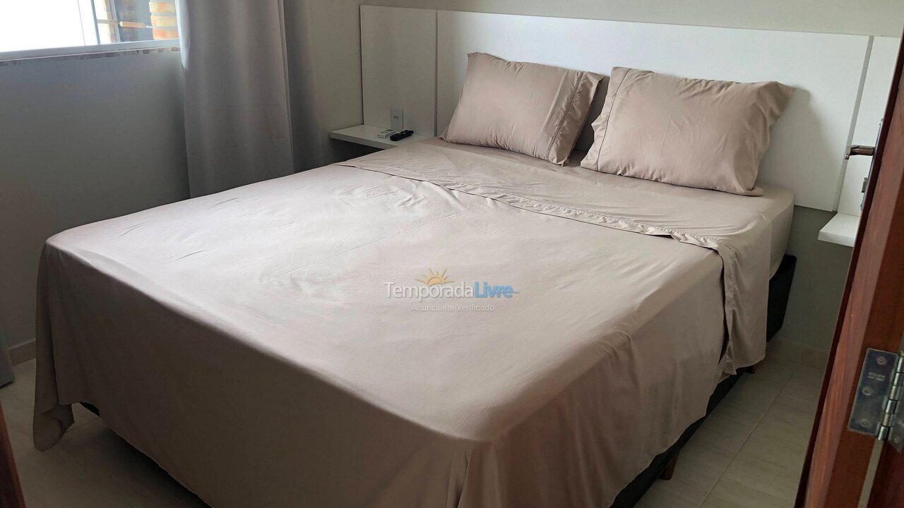 Apartamento para aluguel de temporada em Touros (Carnaubinha)