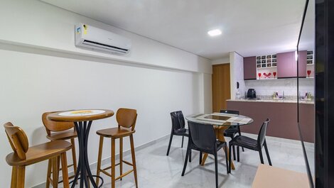 Apartment in Porto de Galinhas for 4 people by Carpediem