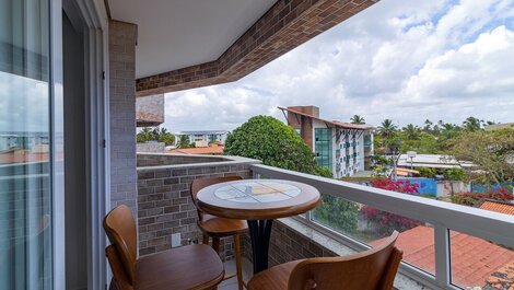 Apartment in Porto de Galinhas for 4 people by Carpediem