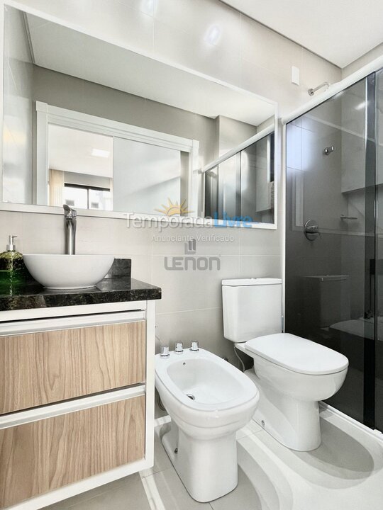 Apartamento para alquiler de vacaciones em Bombinhas (Mariscal)