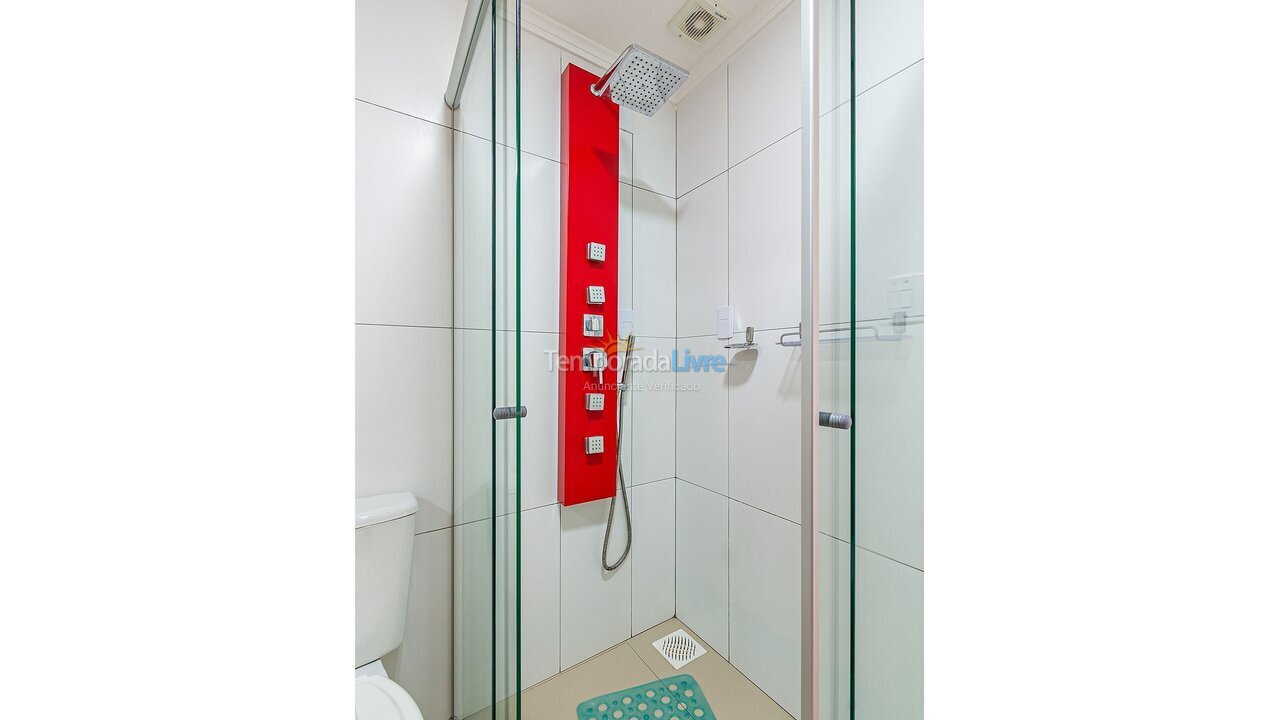 Apartment for vacation rental in Canela (Centro)