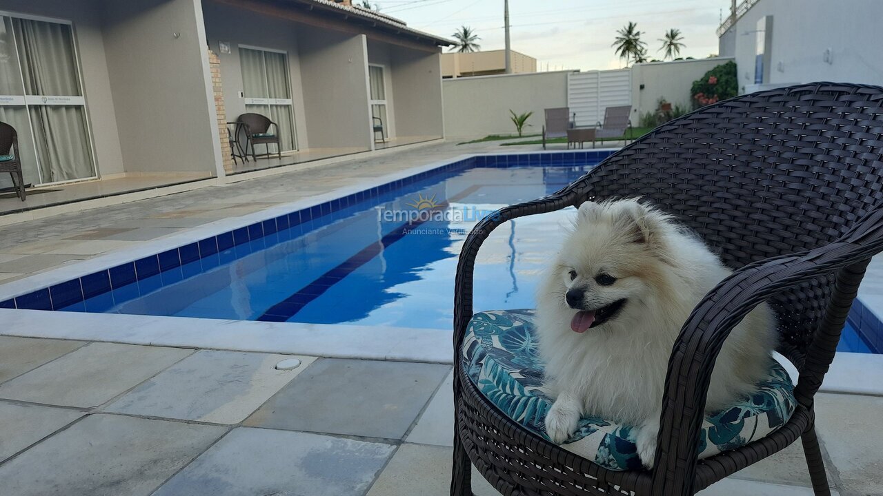 Apartamento para aluguel de temporada em Touros (Carnaubinha)