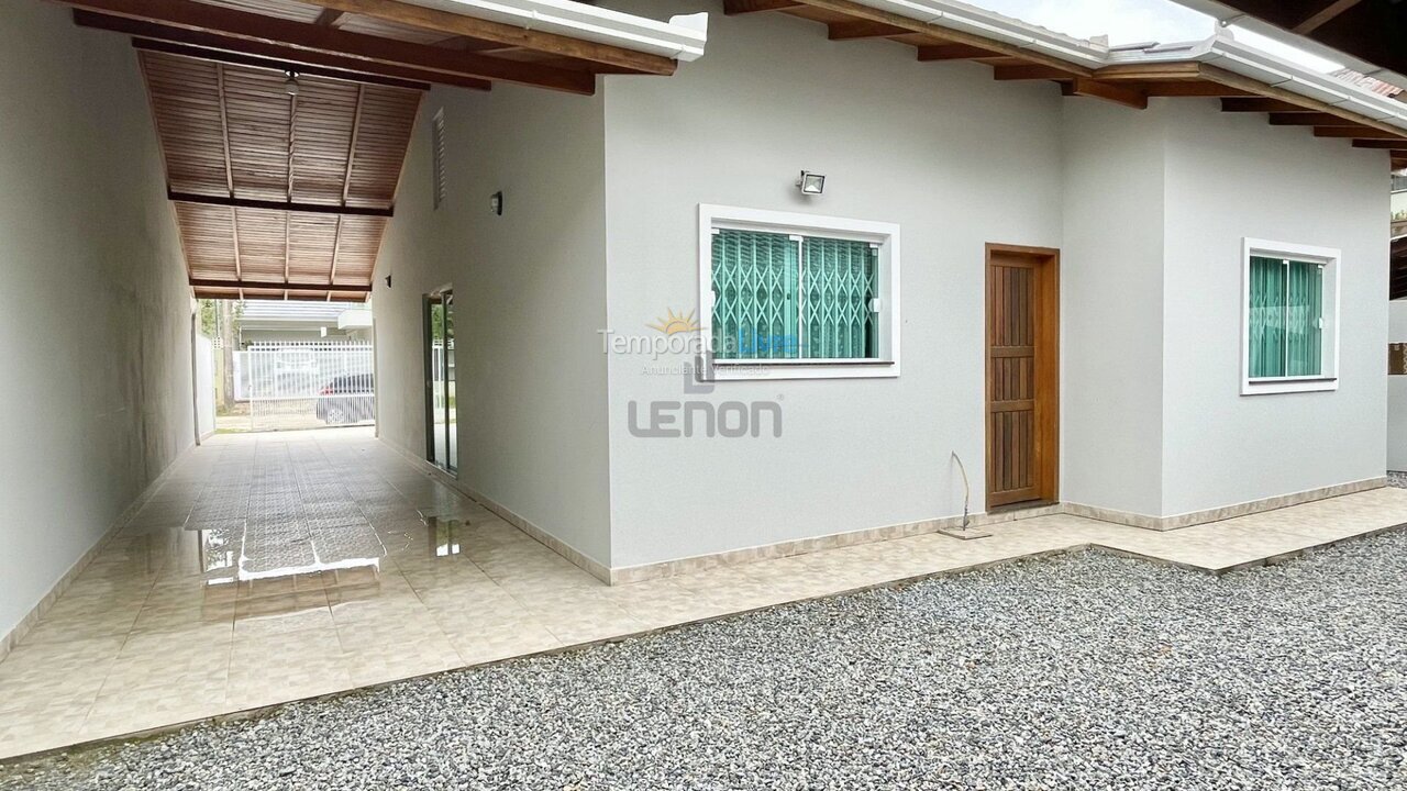 Casa para alquiler de vacaciones em Bombinhas (Mariscal)