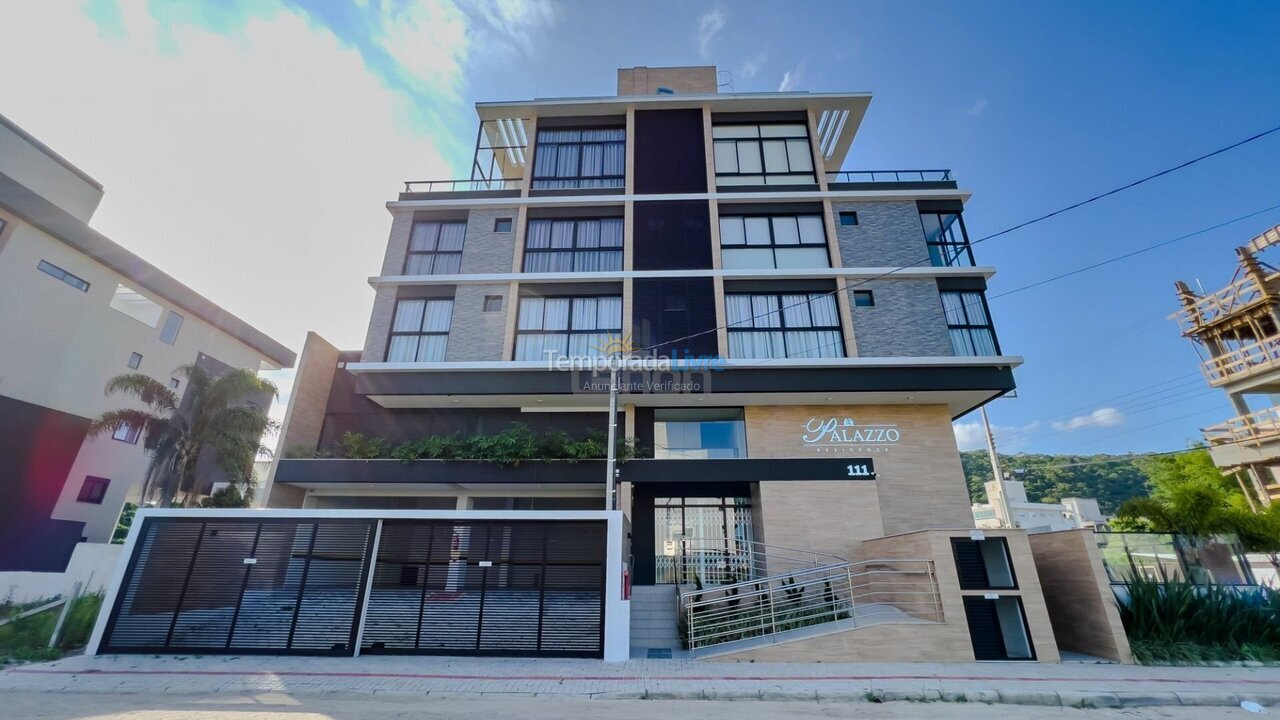 Apartment for vacation rental in Bombinhas (Mariscal)