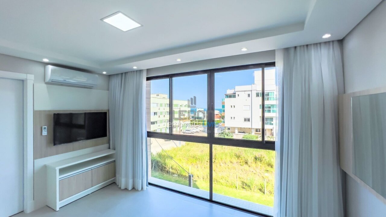 Apartment for vacation rental in Bombinhas (Mariscal)