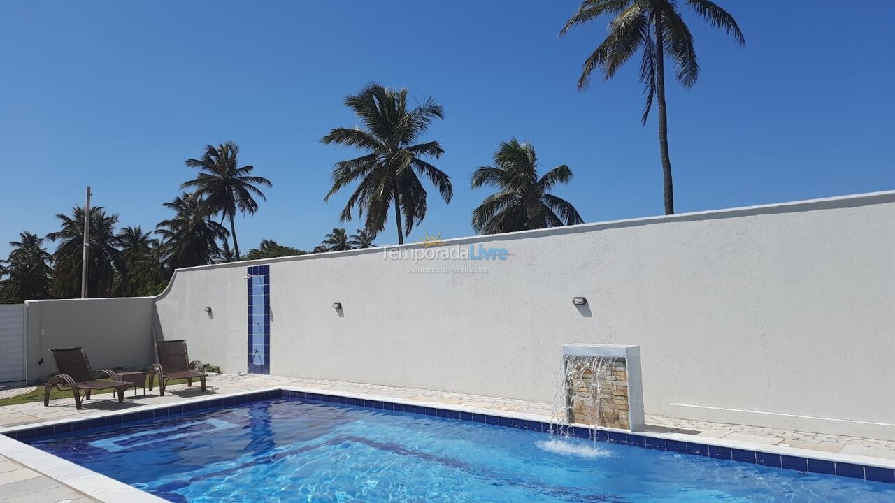 Apartamento para aluguel de temporada em Touros (Carnaubinha)