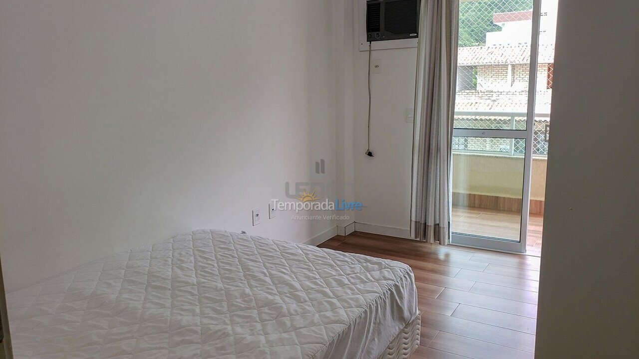 Apartamento para aluguel de temporada em Bombinhas (Praia de Bombas)