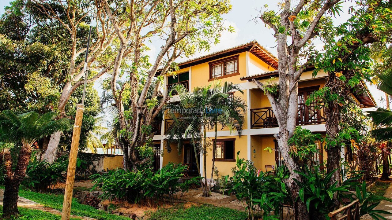 Apartment for vacation rental in Ceará Mirim (Rn Praia de Porto Mirim)