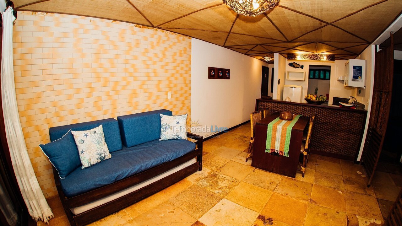 Apartment for vacation rental in Ceará Mirim (Rn Praia de Porto Mirim)