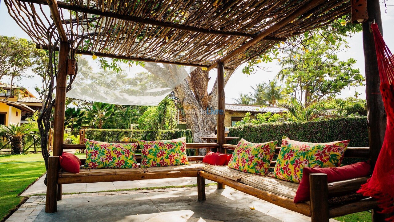 Apartment for vacation rental in Ceará Mirim (Rn Praia de Porto Mirim)