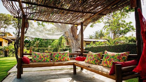 Village Porto Mirim - Amazing Flat by Carpediem