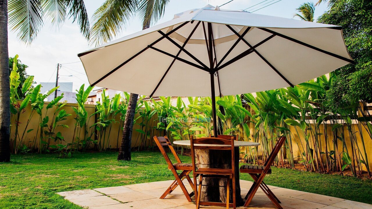 Apartment for vacation rental in Ceará Mirim (Rn Praia de Porto Mirim)