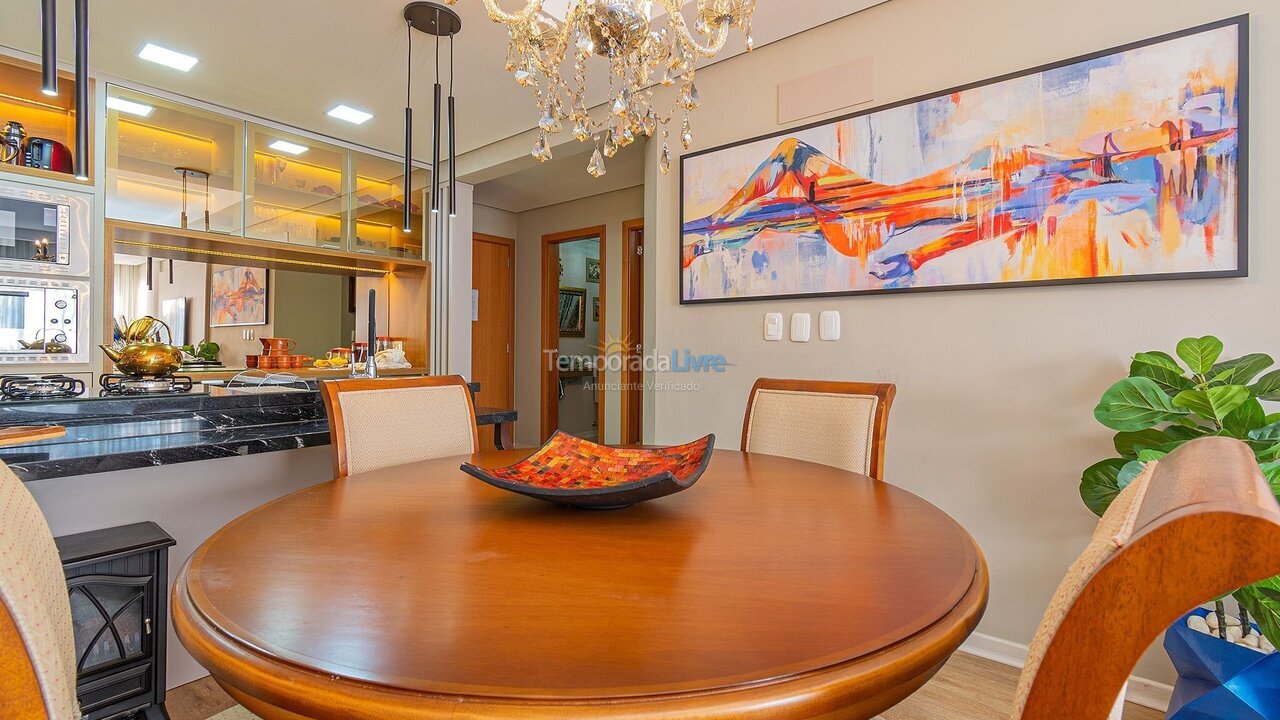 Granja para alquiler de vacaciones em Gramado (Floresta)