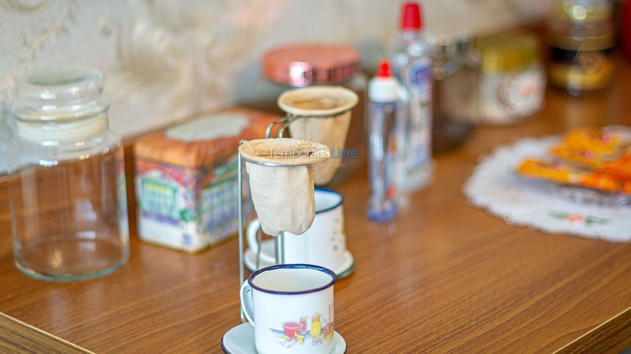 Granja para alquiler de vacaciones em Gramado (Floresta)