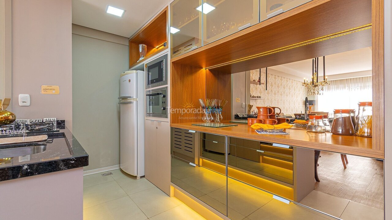 Granja para alquiler de vacaciones em Gramado (Floresta)