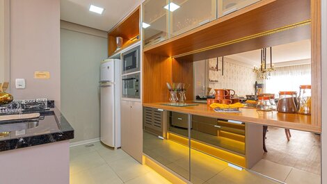 Departamento a 5 minutos de Calle Cubierta