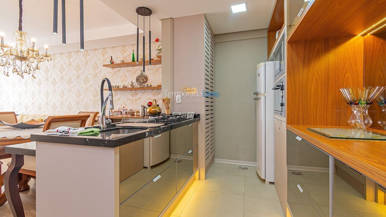 Granja para alquiler de vacaciones em Gramado (Floresta)