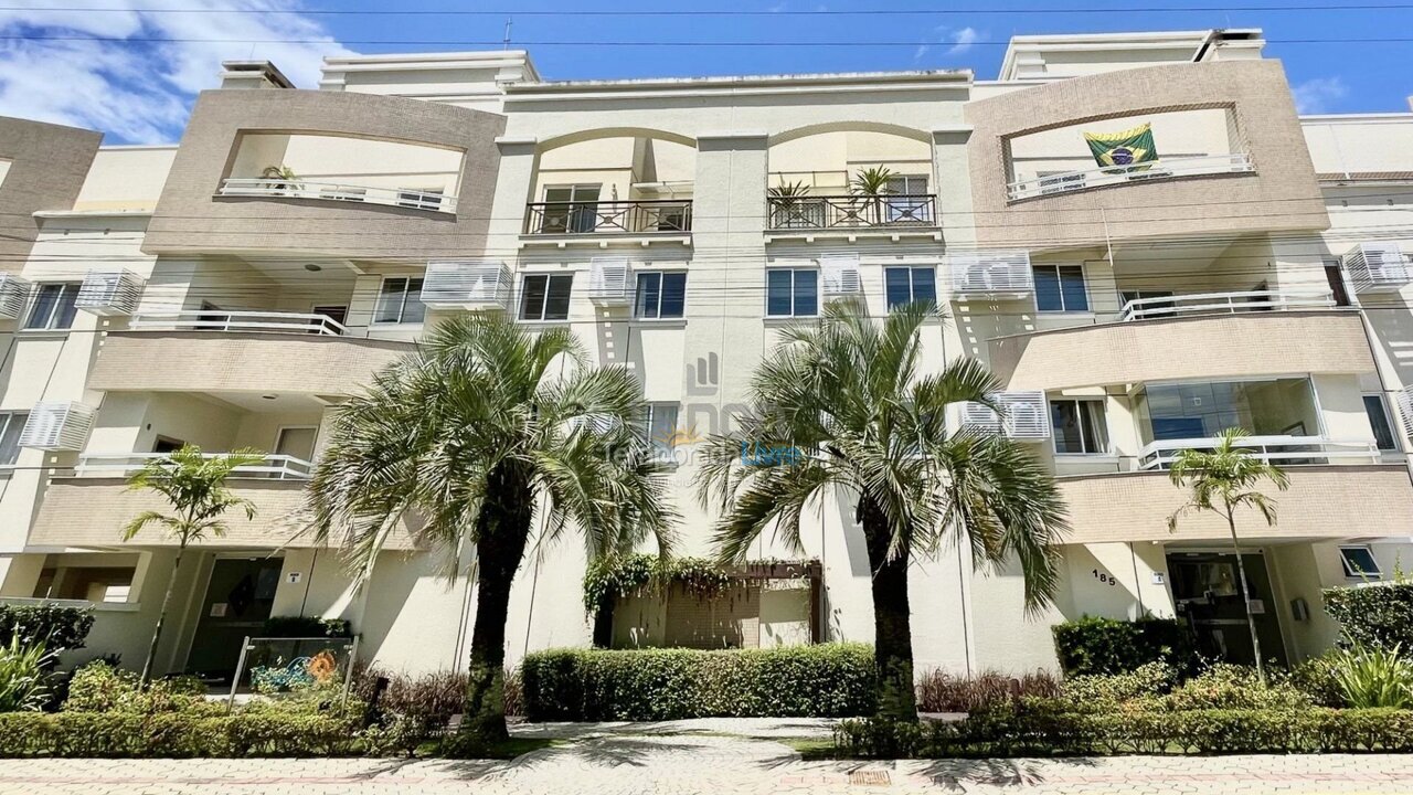 Apartment for vacation rental in Bombinhas (Praia de Bombas)