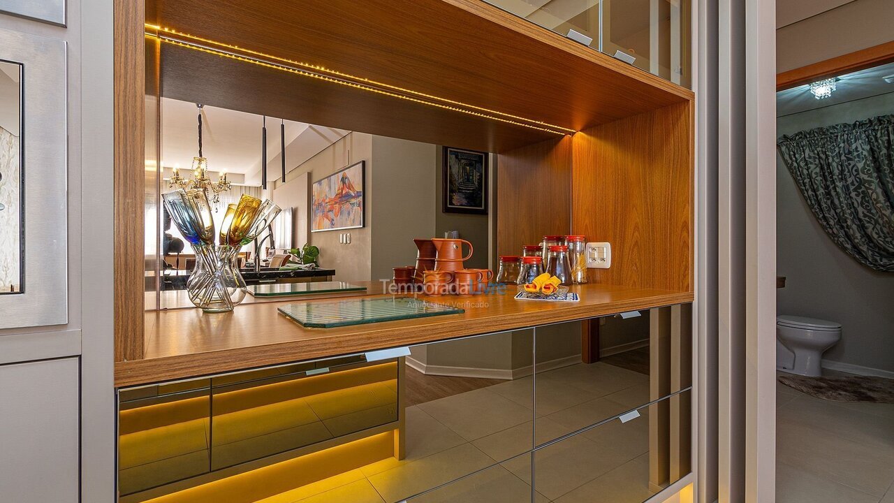 Granja para alquiler de vacaciones em Gramado (Floresta)