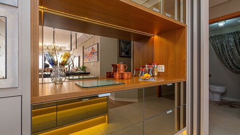 Departamento a 5 minutos de Calle Cubierta