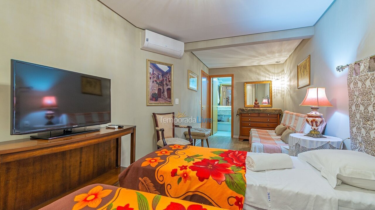 Granja para alquiler de vacaciones em Gramado (Floresta)