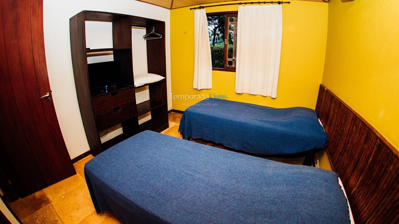 Apartment for vacation rental in Ceará Mirim (Rn Praia de Porto Mirim)