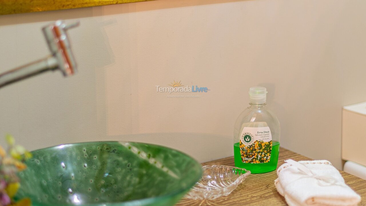 Granja para alquiler de vacaciones em Gramado (Floresta)