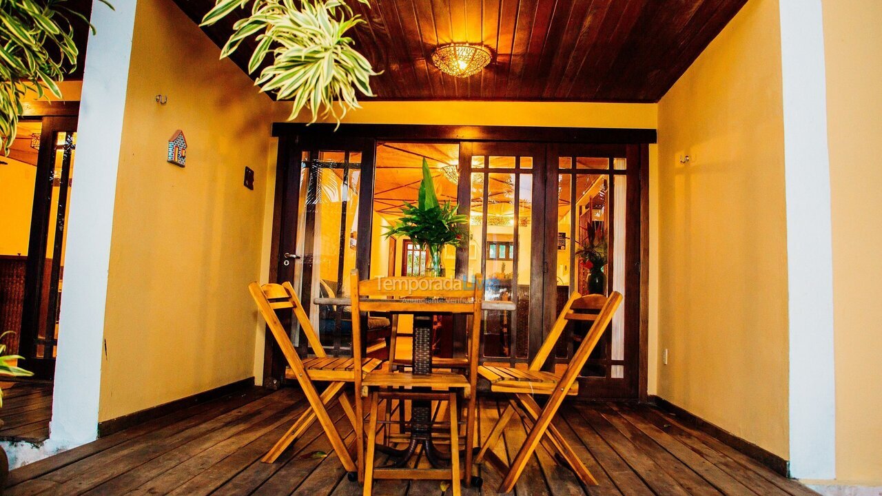 Apartment for vacation rental in Ceará Mirim (Rn Praia de Porto Mirim)