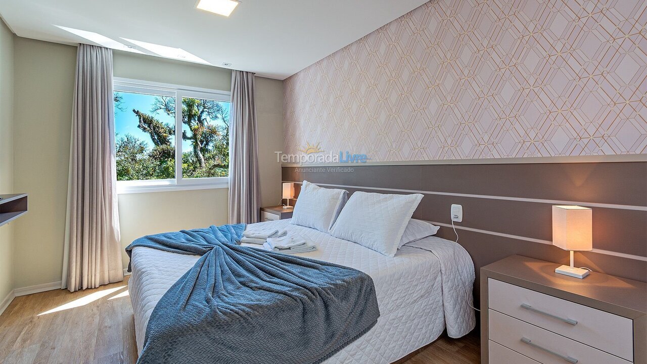 Apartment for vacation rental in Gramado (Floresta)
