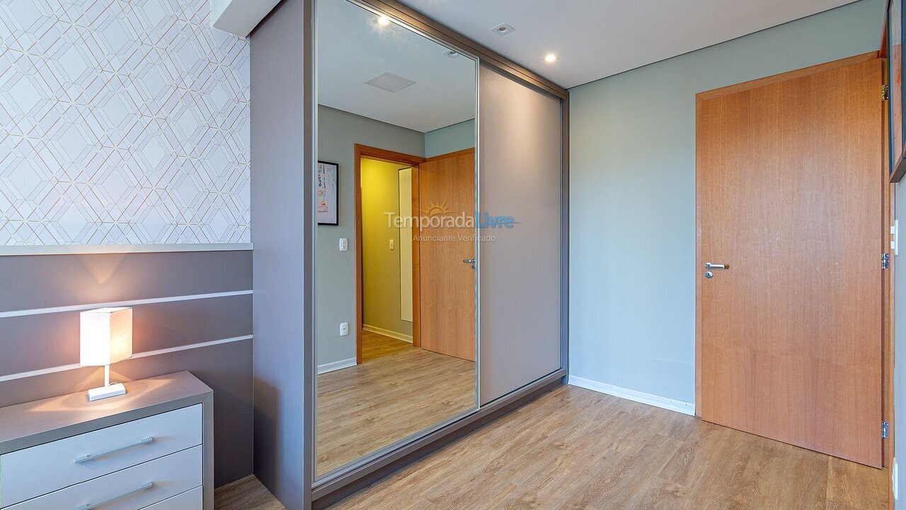 Apartment for vacation rental in Gramado (Floresta)