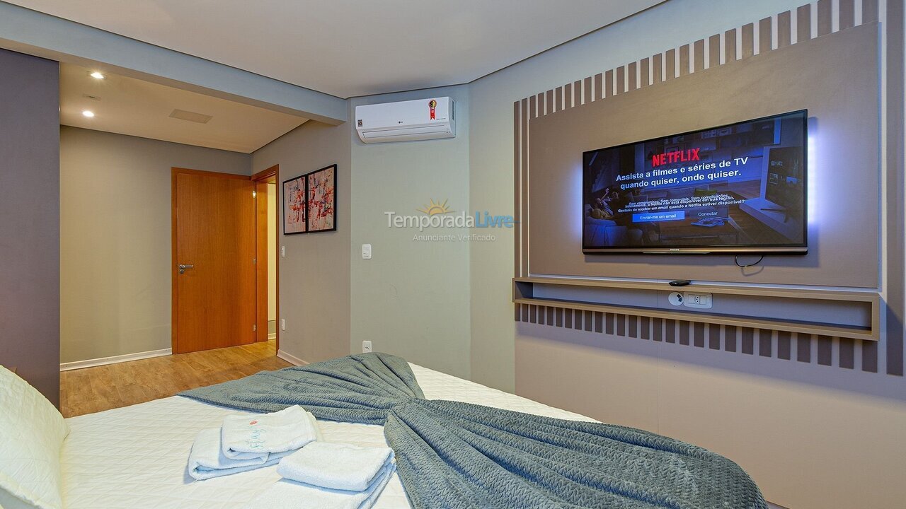 Apartment for vacation rental in Gramado (Floresta)