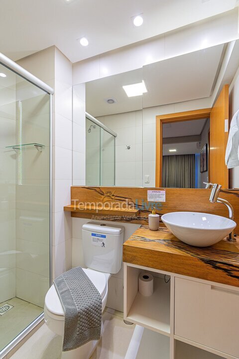 Apartment for vacation rental in Gramado (Floresta)