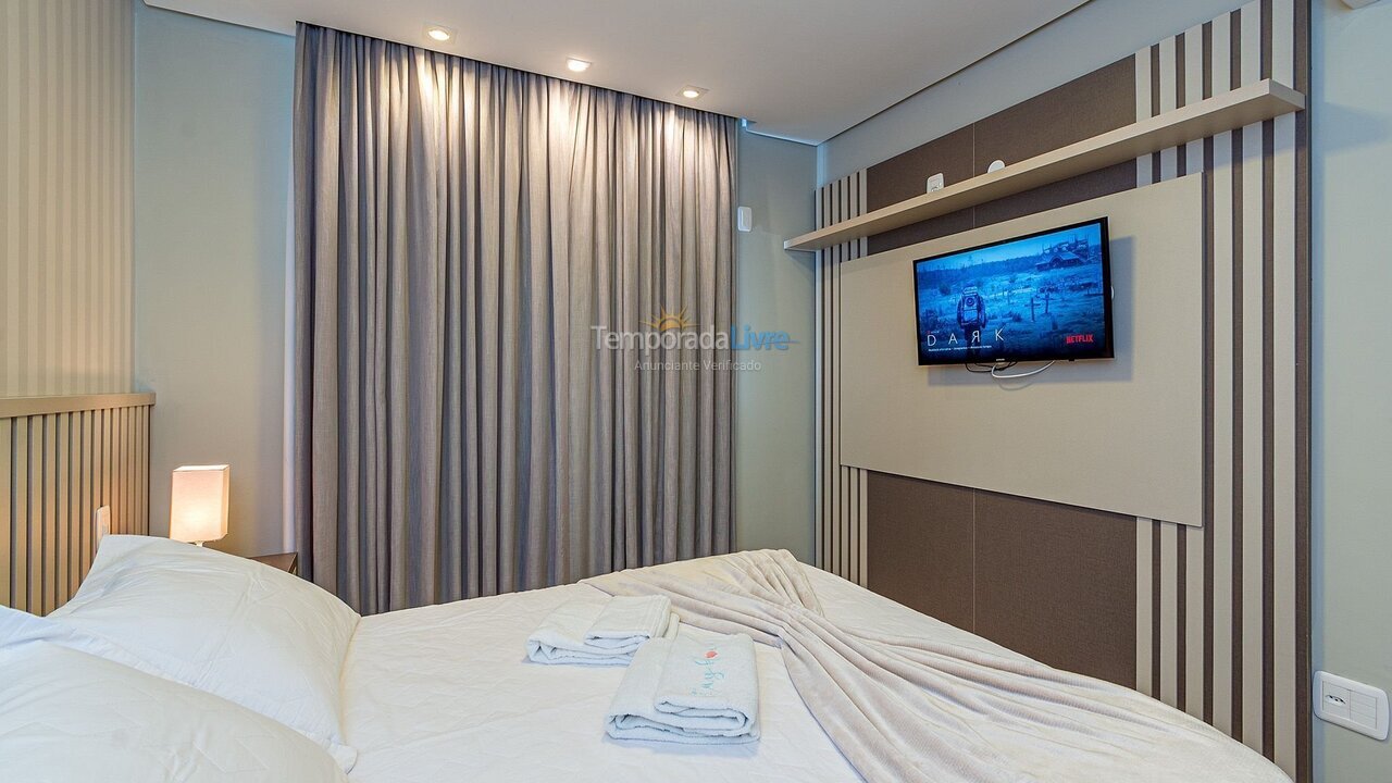 Apartment for vacation rental in Gramado (Floresta)