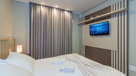 Apartment 5 minutes from Rua Coberta