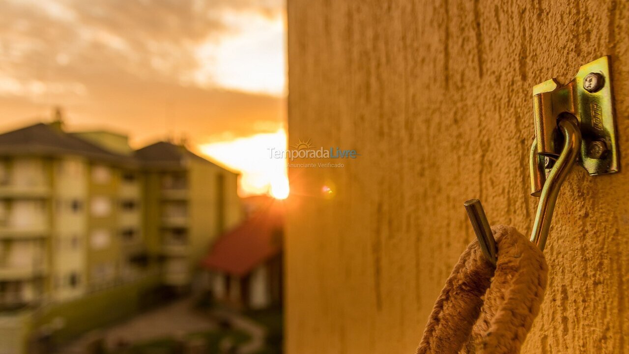 Apartamento para aluguel de temporada em Nova Petrópolis (Centro)