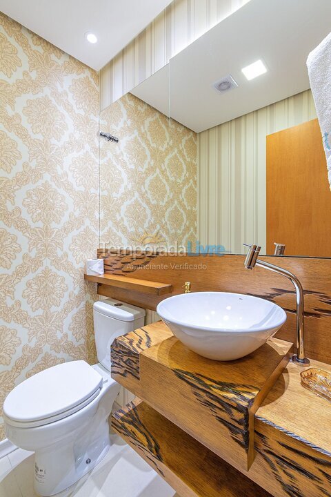 Apartment for vacation rental in Gramado (Floresta)