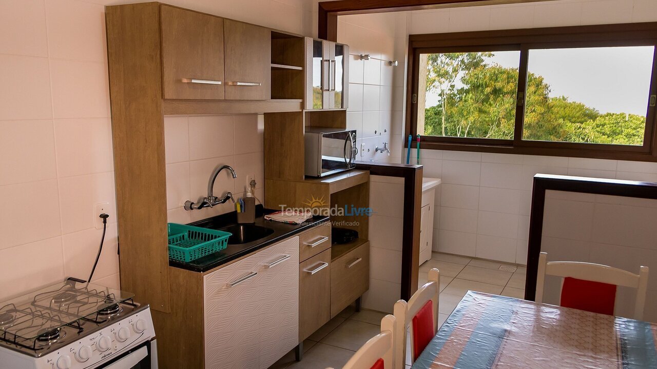 Apartamento para aluguel de temporada em Nova Petrópolis (Centro)